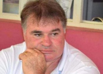 Morre prefeito de Água Doce de Norte vítima da covid-19