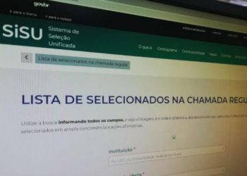 MEC Divulga resultado do SISU do 2º Semestre 2020
