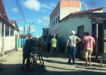 EM SOORETAMA – Jovem é encontrado morto com seis perfurações de arma branca