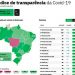 Espírito Santo é nota 100 nos dois rankings de transparência da Covid-19