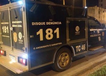 Homem é assassinado no Córrego Farias, em Linhares