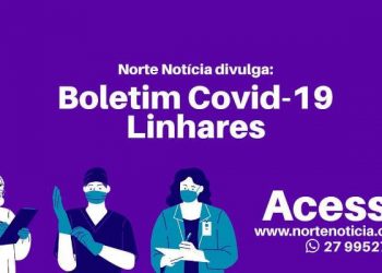 92 óbitos por coivd-19 em Linhares