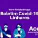 92 óbitos por coivd-19 em Linhares