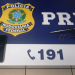PRF prende homem com arma e munições na BR 101 em Linhares