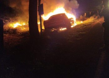 Vídeo | Acidente com Vítima Fatal na Estrada da Lagoa Nova