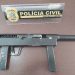 Policia Civil tira mais uma arma de circulação e suspeito é preso