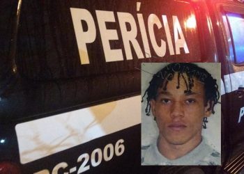 Tiago é assassinado a tiros em bar no interior de Linhares