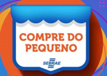 Sebrae/ES inicia a campanha Compre do Pequeno com foco na valorização do comércio local