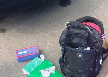 Traficantes são flagrados pela PRF transportando drogas em Linhares