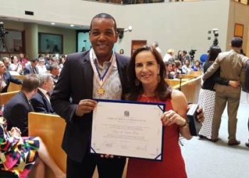 Política: Apresentador do Ronda da Cidade é pré-candidato em Linhares.