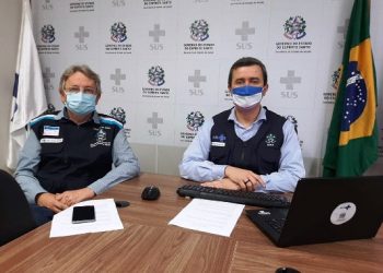 Secretaria da Saúde apresenta resultados da primeira etapa da segunda fase do Inquérito Sorológico