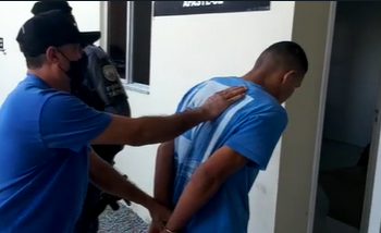 Policiais Civis realizam mais uma operação para cumprir mandados de prisão em Linhares.