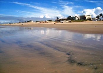 São Mateus, ES, proíbe circulação de pessoas na praia de Guriri nos feriados de setembro