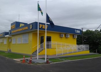 Carro com restrição de furto/roubo em S.Paulo é recuperado pela PRF em Linhares