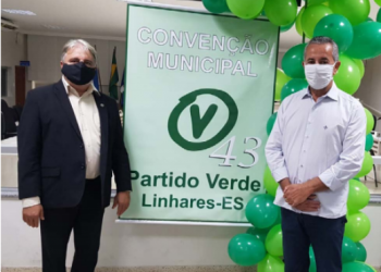 Deputado Estadual Marcos Garcia irá concorrer a Prefeitura de Linhares
