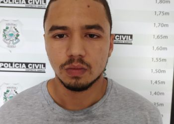 Operação da Polícia Civil prende João Pedro, conhecido como “Cebola”