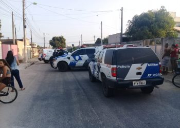 Jovem é morto a tiros no bairro Movelar em Linhares