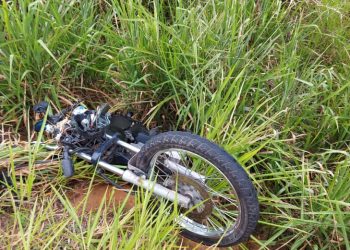 Corpo de mototaxista é encontrado em ribanceira ás margens da BR101