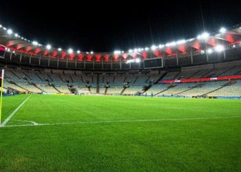 COM TORCIDA – Prefeitura do Rio autoriza volta do público aos jogos no Maracanã