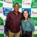 PODEMOS oficializa candidatura de Eliana Dadalto a prefeita e Ozeias Farias vice, em Linhares