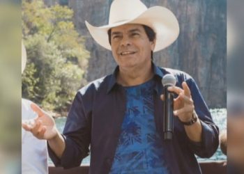 Parrerito, do Trio Parada Dura, morre aos 67 anos, vítima da Covid-19