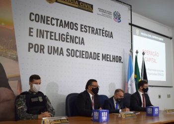 TRÁFICO DE DROGAS – Polícia Civil desarticula organização criminosa que movimentou mais de R$ 2 milhões