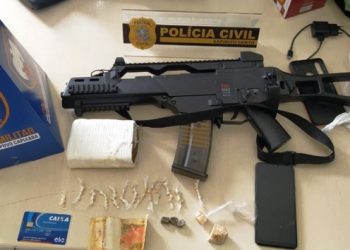 Seis investigados são presos em operação conjunta no norte do Estado