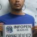 Policiais Civis interrogam preso por roubo em Rio Bananal