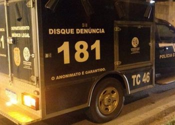 Jovem de 24 anos é morto com 4 tiros em Sooretama