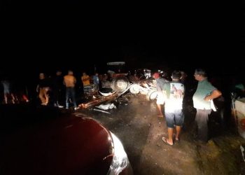 Adolescente morre em acidente que envolveu trator na ES-381