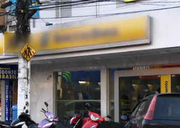 Idoso tem aposentadoria roubada ao sair de banco em Linhares