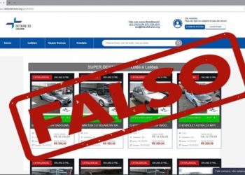 Detran|ES alerta para site falso de leilão em nome do órgão