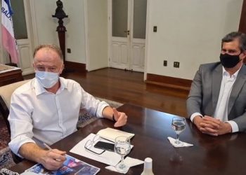 Governador anuncia aumento de vagas do concurso da Polícia Civil