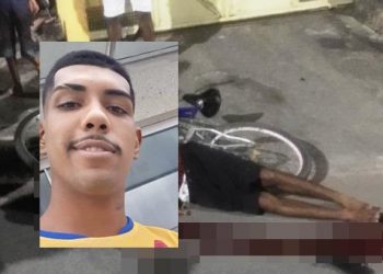 Jovem é morto com seis tiros no Interlagos