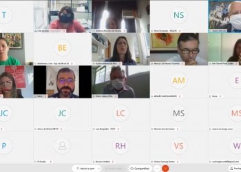Secretário de Estado da Saúde faz prestação de contas à Ales em reunião on-line