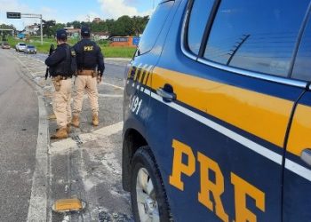 PRF inicia ‘Operação Finados’ nas rodovias do ES nesta sexta-feira (30)