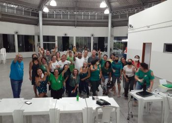 Chapa 1 vence eleições do SISPML