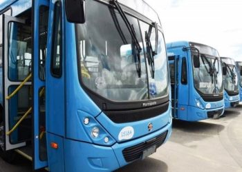 Sistema Transcol vai operar com 100% da frota a partir desta segunda-feira