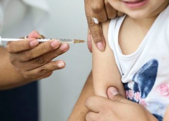 Campanhas de vacinação contra a poliomielite e multivacinação têm início na segunda-feira (05)