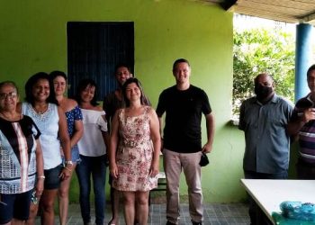 Domingo teve eleição em Linhares