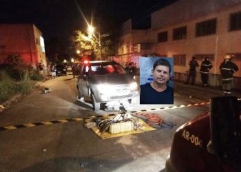 ATUALIZAÇÃO – Homem morre atropelado no bairro Movelar – VÍDEO