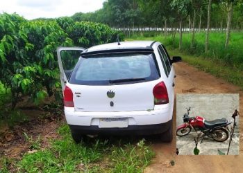Polícia Militar recupera veículos com restrição em Pinheiros e Boa Esperança