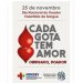 Dia Nacional do Doador Voluntário de Sangue: ‘Cada Gota tem Amor’