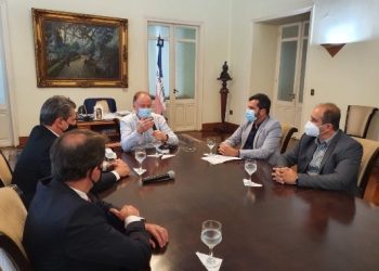 Governo do Estado anuncia edital para contratação do Cerco Inteligente de Segurança