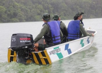 BPMA realiza Operação Piracema em todo o estado