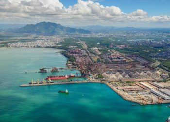 Vale desembolsa R$ 905 milhões no Espírito Santo de julho a setembro