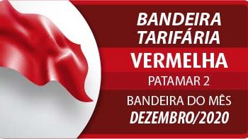 Bandeira vermelha: conta de luz terá cobrança extra a partir desta terça-feira