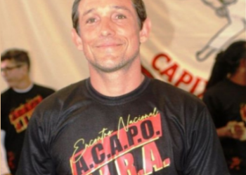 Acusado de matar professor de capoeira em Itaúnas é preso em Linhares