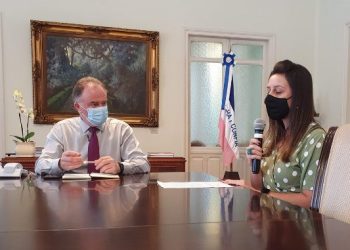 Governo anuncia prorrogação da distribuição de cestas básicas para alunos da Rede Estadual