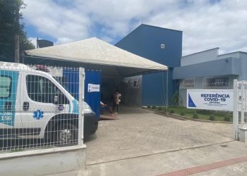 Linhares e a Covid-19: Todos os leitos de enfermaria do HGL estão ocupados, diz secretário de Saúde